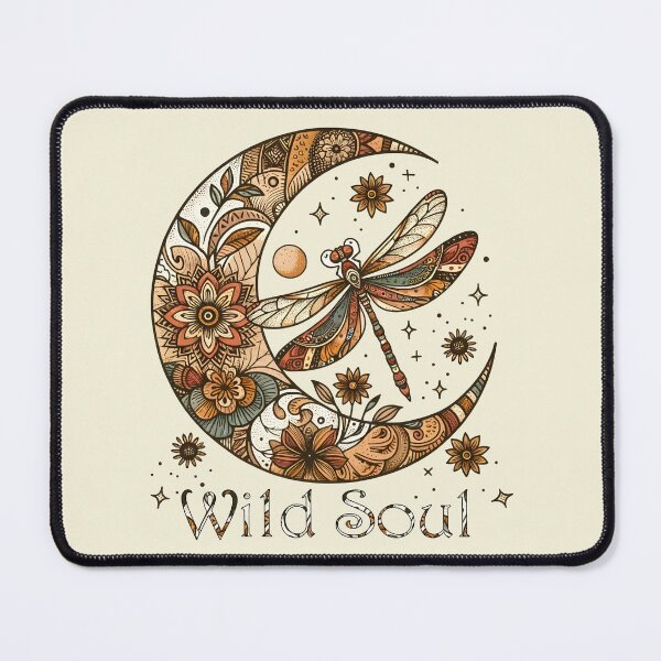 Item preview, Wild Soul Dragonfly  designed and sold by MyHeartByHands.