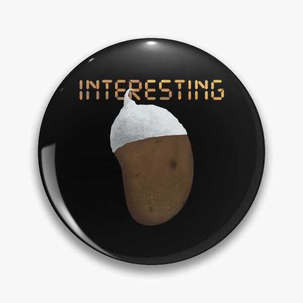 Item preview, Tin Foil Spud designed and sold by Meowlentine.