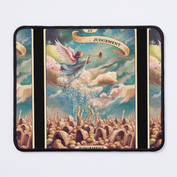 Item preview, Tarot Card - Judgement designed and sold by ZodiacWonders.