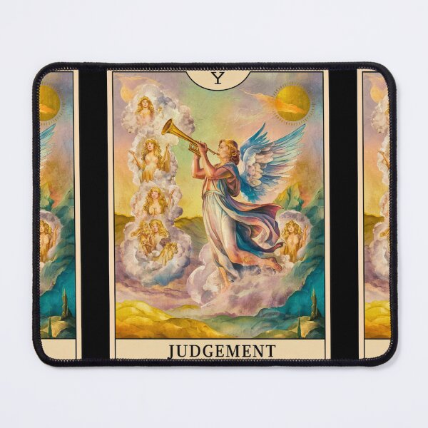 Item preview, Tarot Card - Judgement designed and sold by ZodiacWonders.