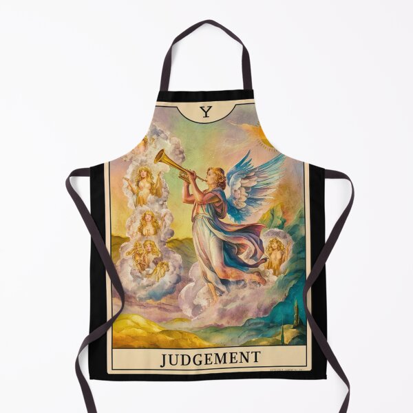 Item preview, Tarot Card - Judgement designed and sold by ZodiacWonders.