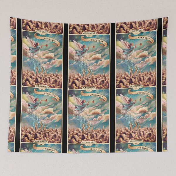 Item preview, Tarot Card - Judgement designed and sold by ZodiacWonders.