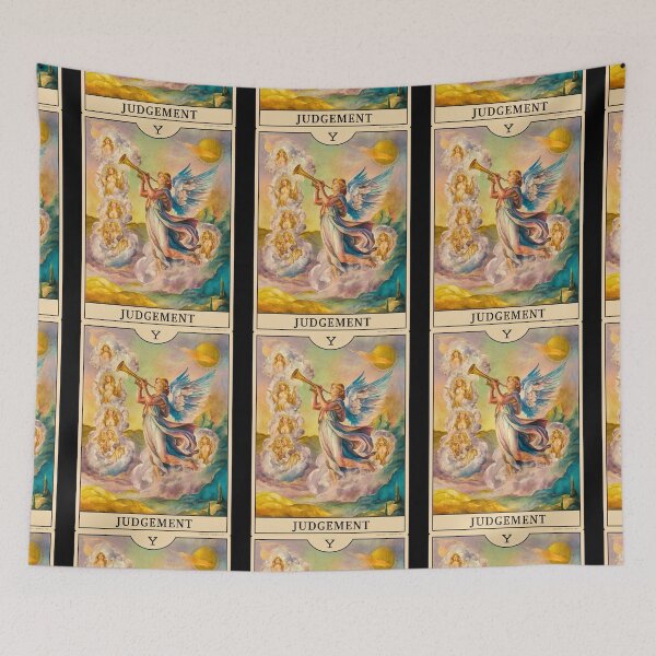 Item preview, Tarot Card - Judgement designed and sold by ZodiacWonders.