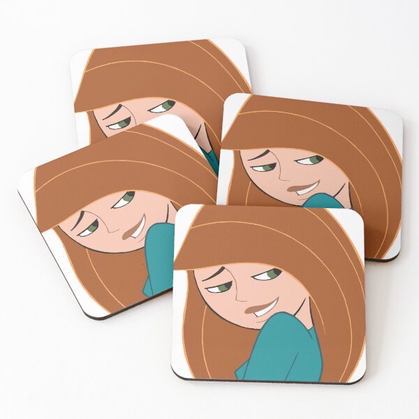 Item preview, Kim Possible Shy Stance designed and sold by N0WUC1.