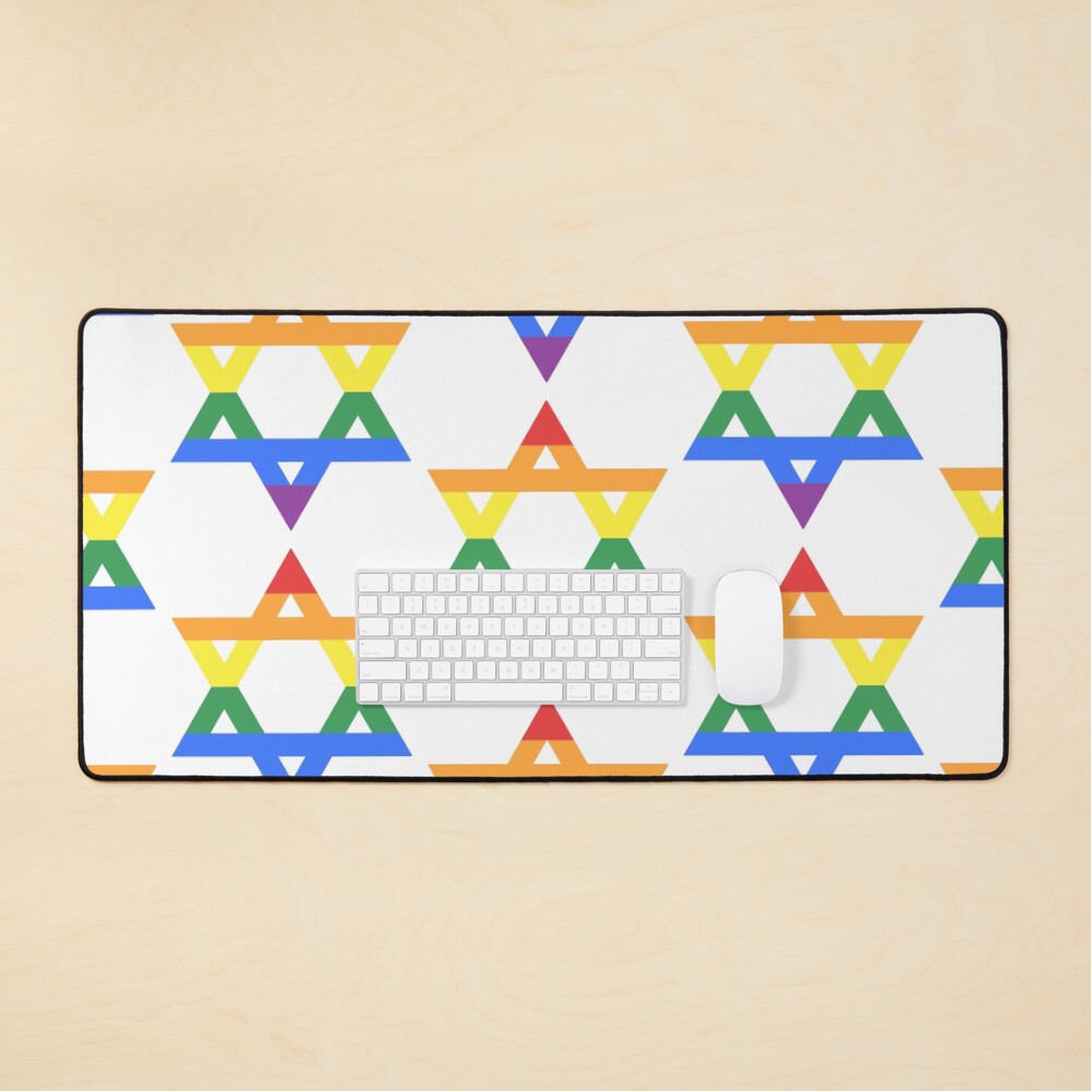 Item preview, Desk Mat designed and sold by porcupride.