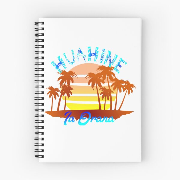 Item preview, HUAHINE (Blue) designed and sold by Nesian-Tahiti.