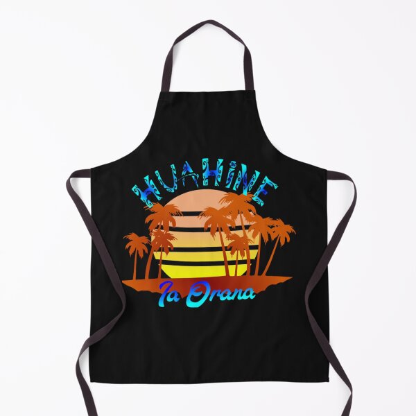 Item preview, HUAHINE (Blue) designed and sold by Nesian-Tahiti.