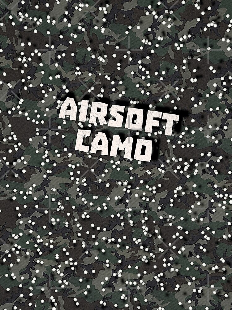 Airsoft Camo by cglightNing