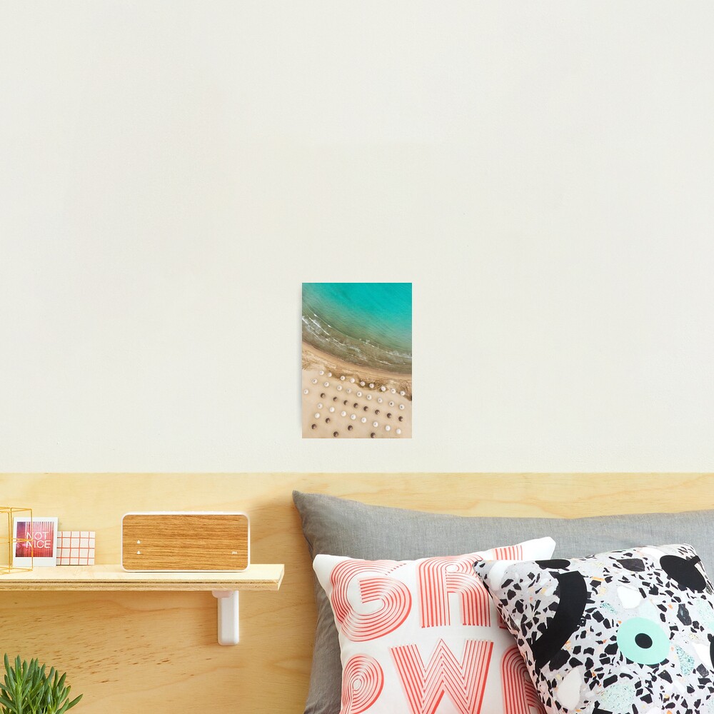 Item preview, Photographic Print designed and sold by DRONY.
