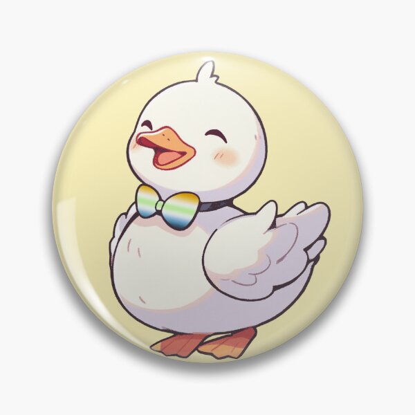 Item preview, Cute Ducky with AroAce Agender Pride Flag Bow Tie, Kawaii AroAce Agender Pride Duck Design designed and sold by Travelslightly.