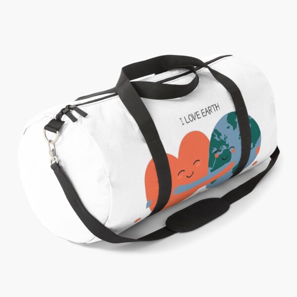 Item preview, Earth Day : I LOVE EARTH designed and sold by SweetTravels.