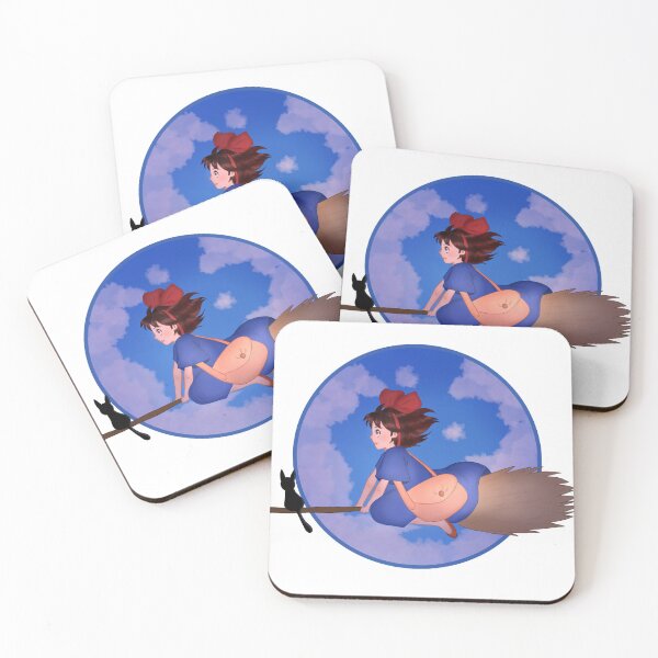 Item preview, Kiki's Delivery Service designed and sold by Izaa-aart.
