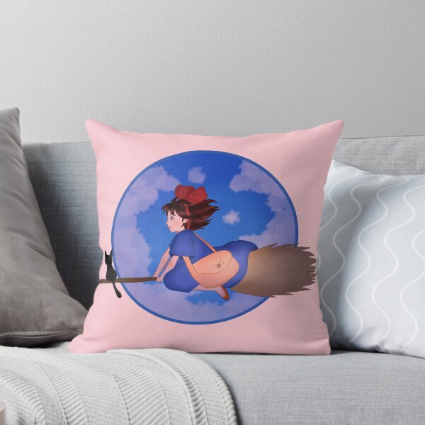 Item preview, Kiki's Delivery Service designed and sold by Izaa-aart.