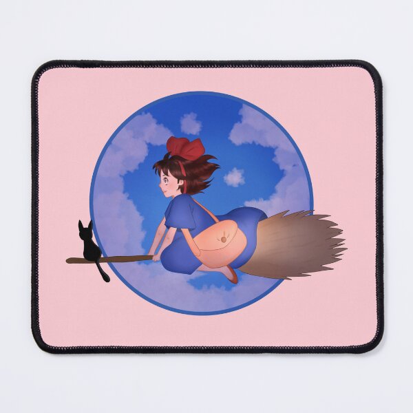 Item preview, Kiki's Delivery Service designed and sold by Izaa-aart.
