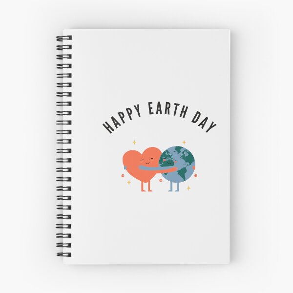 Item preview, Earth Day : HAPPY EARTH DAY designed and sold by SweetTravels.