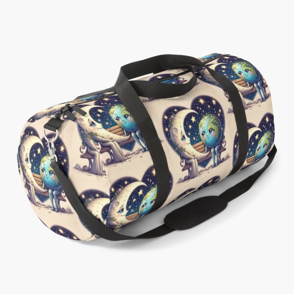 Item preview, The Relationship Between our Earth and Moon Creates Our Beautiful Home designed and sold by CarolM.