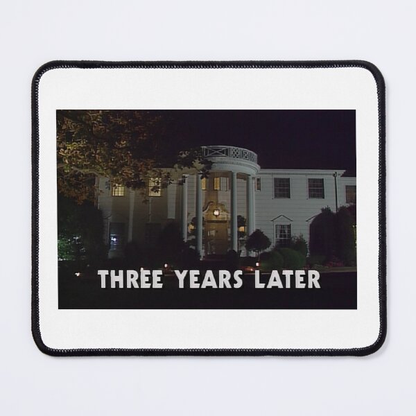 Item preview, Three Years Later designed and sold by slothbrainz.