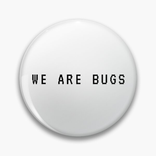 Item preview, We Are Bugs! designed and sold by n-e-s-h-i.