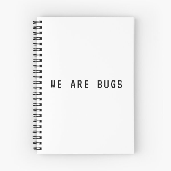 Item preview, We Are Bugs! designed and sold by n-e-s-h-i.