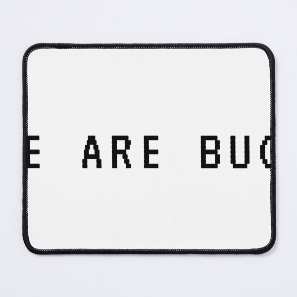 Item preview, We Are Bugs! designed and sold by n-e-s-h-i.