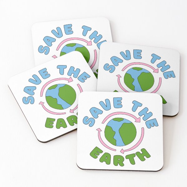 Item preview, Earth Day : SAVE THE EARTH designed and sold by SweetTravels.