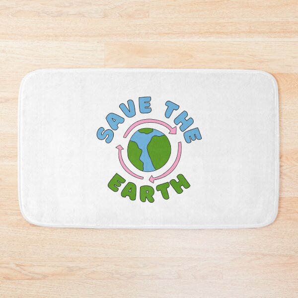 Item preview, Earth Day : SAVE THE EARTH designed and sold by SweetTravels.