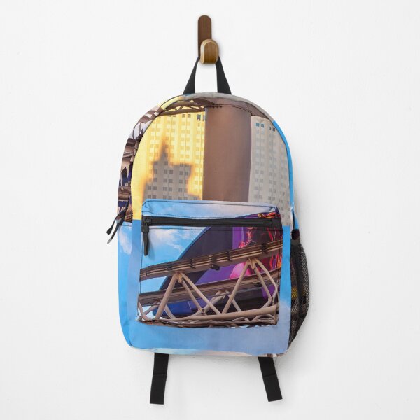 Item preview, Monorail above Las Vegas Strip designed and sold by Travelways.