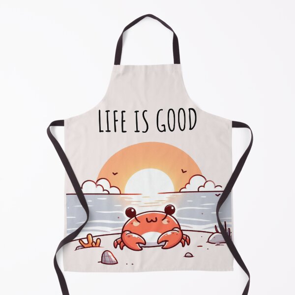 Item preview, Tranquility Crab designed and sold by LemuellTrends.