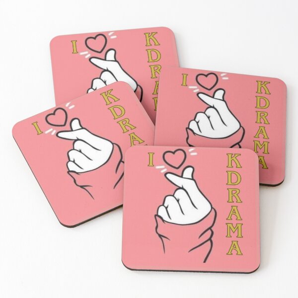 Item preview, I Love Kdrama designed and sold by AcioMac.
