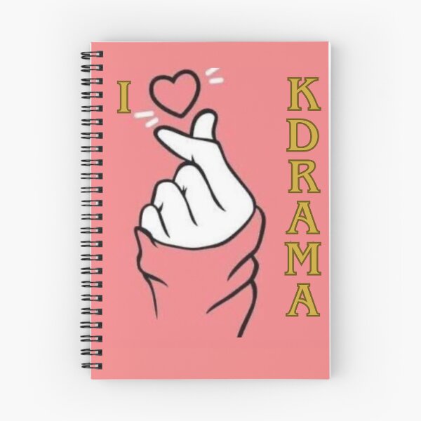 Artikelvorschau, Ich liebe Kdrama entworfen und verkauft von AcioMac.