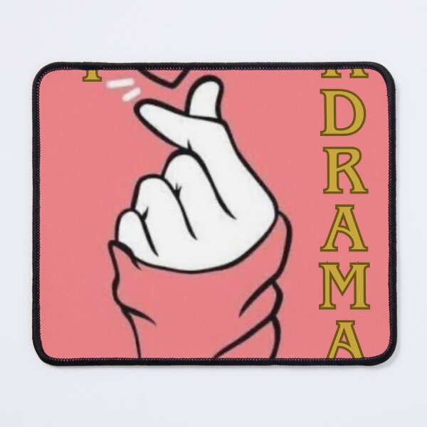 Item preview, I Love Kdrama designed and sold by AcioMac.