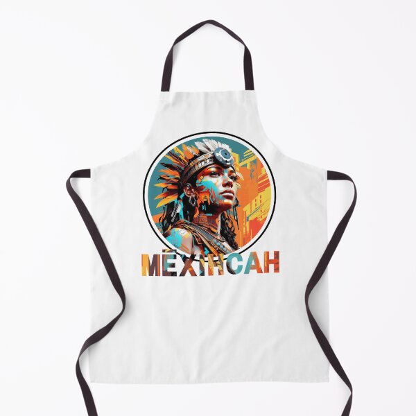 Item preview, Urban Nahuatl Essence - Mēxihcah Pride High Contrast Streetwear designed and sold by JT Digital.