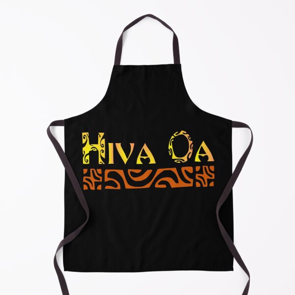 Item preview, HIVA OA (sunset) designed and sold by Nesian-Tahiti.