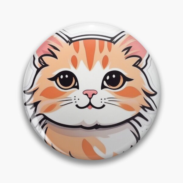 Item preview, Cute cat designed and sold by SnowsCreations.
