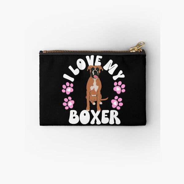 Artikelvorschau, Ich liebe meinen Boxer entworfen und verkauft von TheAnimalZ00.