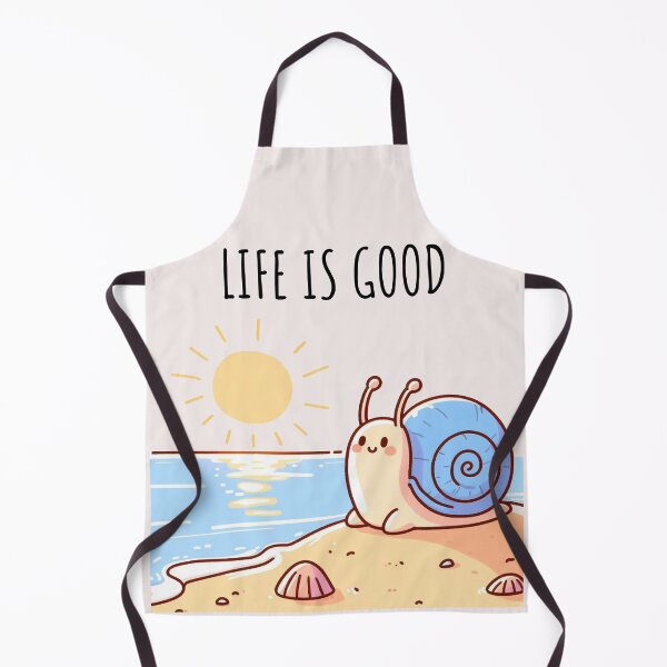 Item preview, Tranquility Snail designed and sold by LemuellTrends.
