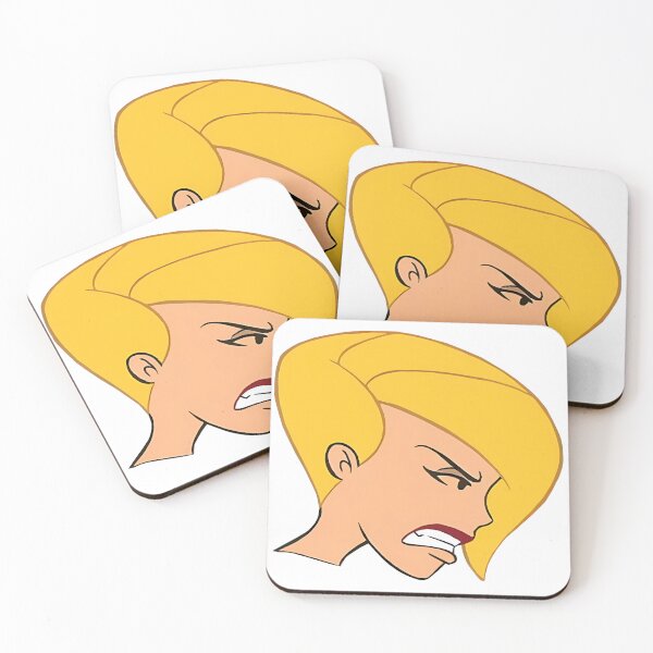 Item preview, Adrena Lynn Angry Face designed and sold by N0WUC1.