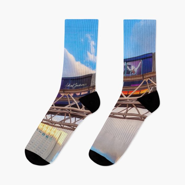 Item preview, Monorail above Las Vegas Strip designed and sold by Travelways.