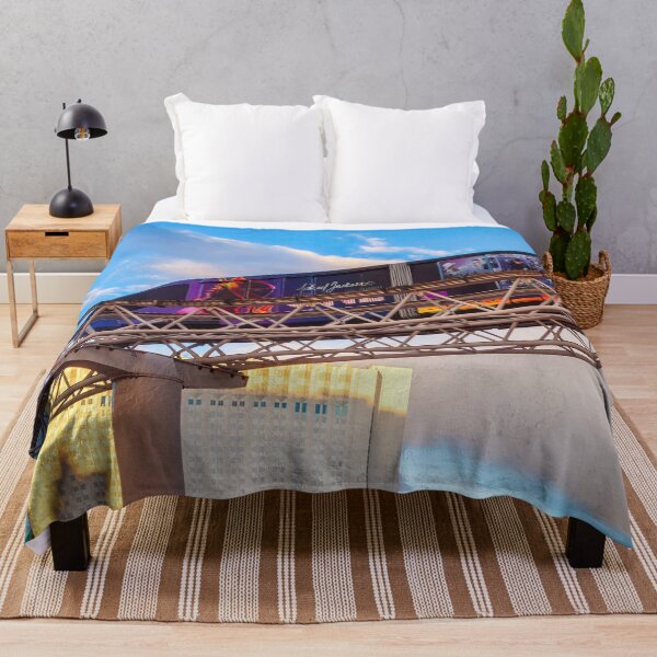 Item preview, Monorail above Las Vegas Strip designed and sold by Travelways.