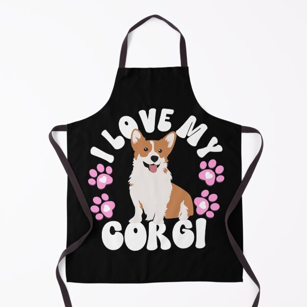 Artikelvorschau, Ich liebe meinen Corgi entworfen und verkauft von TheAnimalZ00.