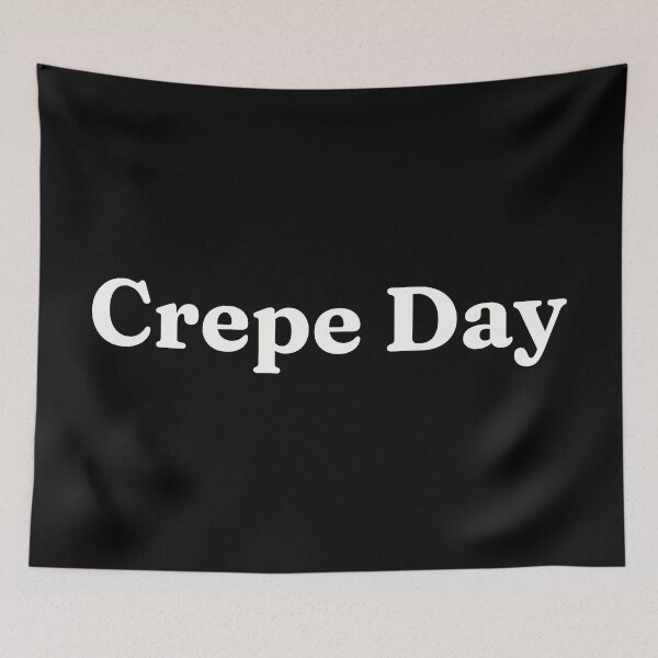 Item preview, Crepe Day designed and sold by FieldScent.