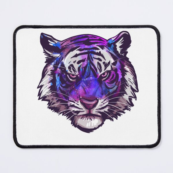 Item preview, .Galaxy Splatter Tiger. designed and sold by Celia The Great.