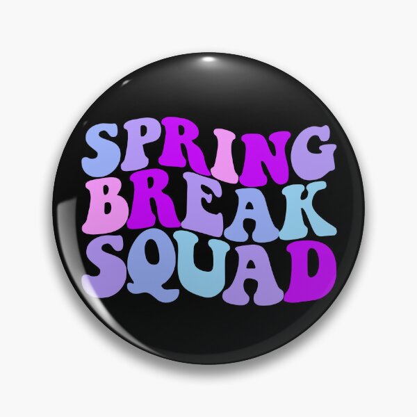 Item preview, Spring Break Squad Women's Spring Break 2025 Gear designed and sold by DynamicDesign.