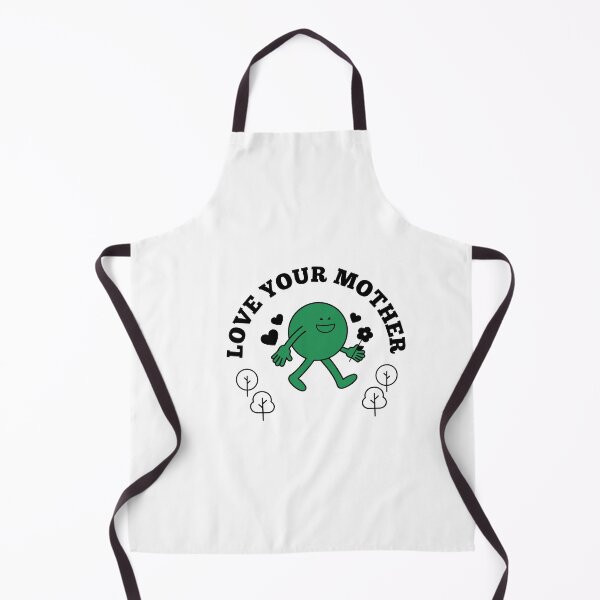 Item preview, Earth Day : LOVE YOUR MOTHER designed and sold by SweetTravels.