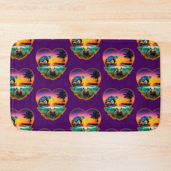 Item preview, Turtle Sunset  designed and sold by WoodburyLake.