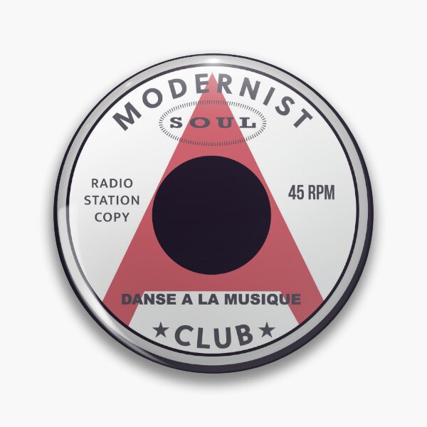 Item preview, Danse a la musique designed and sold by modernistdesign.