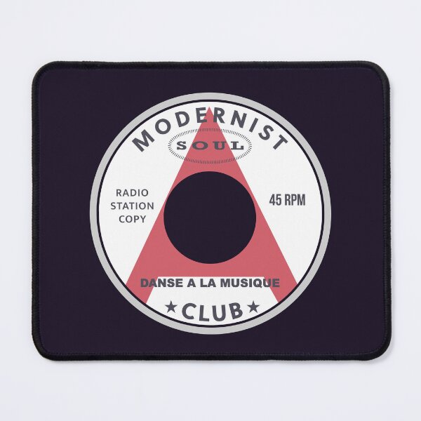 Item preview, Danse a la musique designed and sold by modernistdesign.