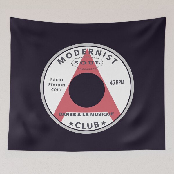 Item preview, Danse a la musique designed and sold by modernistdesign.