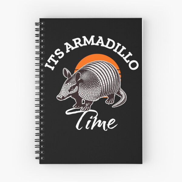 Item preview, It's Armadillo Time designed and sold by Odetee.
