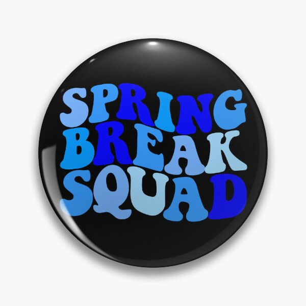 Item preview, Spring Break Squad Men's Spring Break 2025 Gear designed and sold by DynamicDesign.